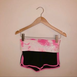 PINK Yoga Shorts